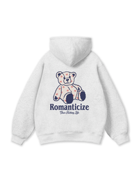 Romanticize Teddy Hoodie