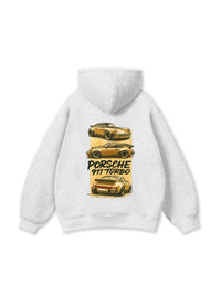 Porsche 911 Turbo Hoodie