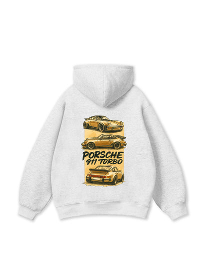 Porsche 911 Turbo Hoodie