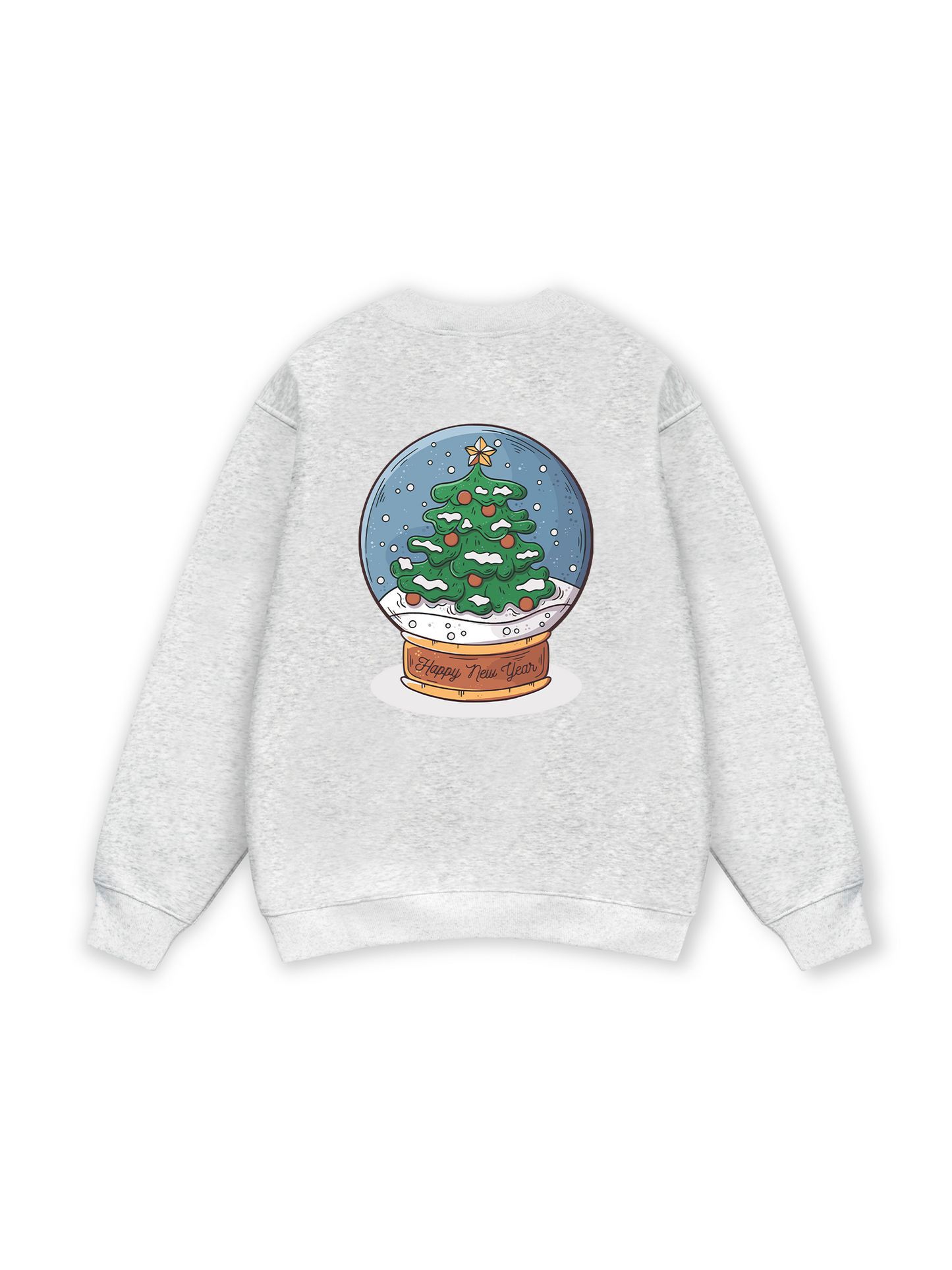 Winter Magic Dream Sweater