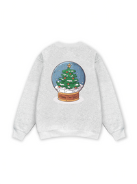 Winter Magic Dream Sweater