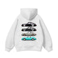 Porsche evolution Hoodie