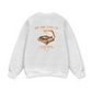 New York Vinyl Sweater