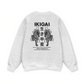 Ikigai Eyes Up Sweater