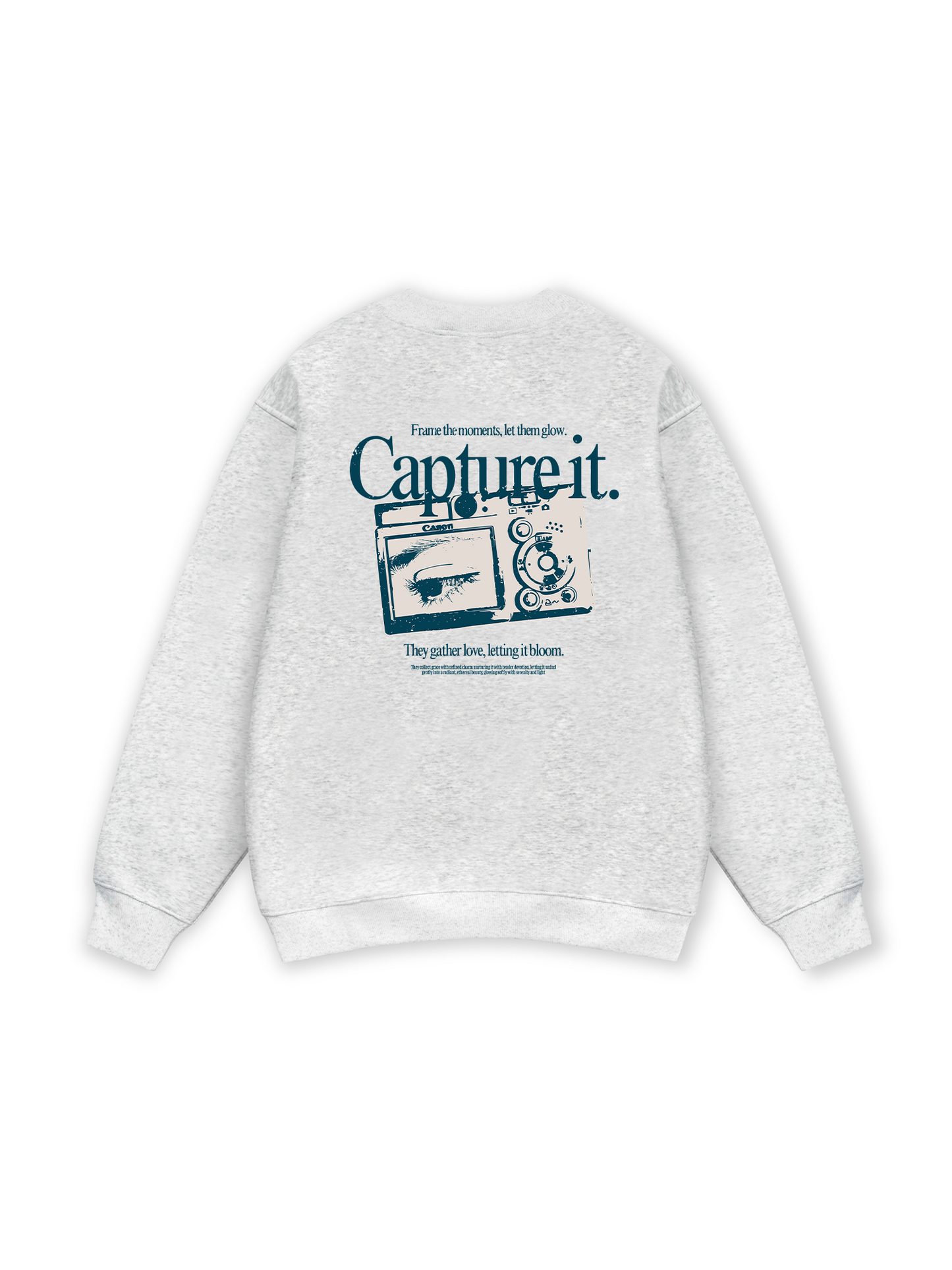 Capture It Sweater