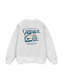 Capture It Sweater