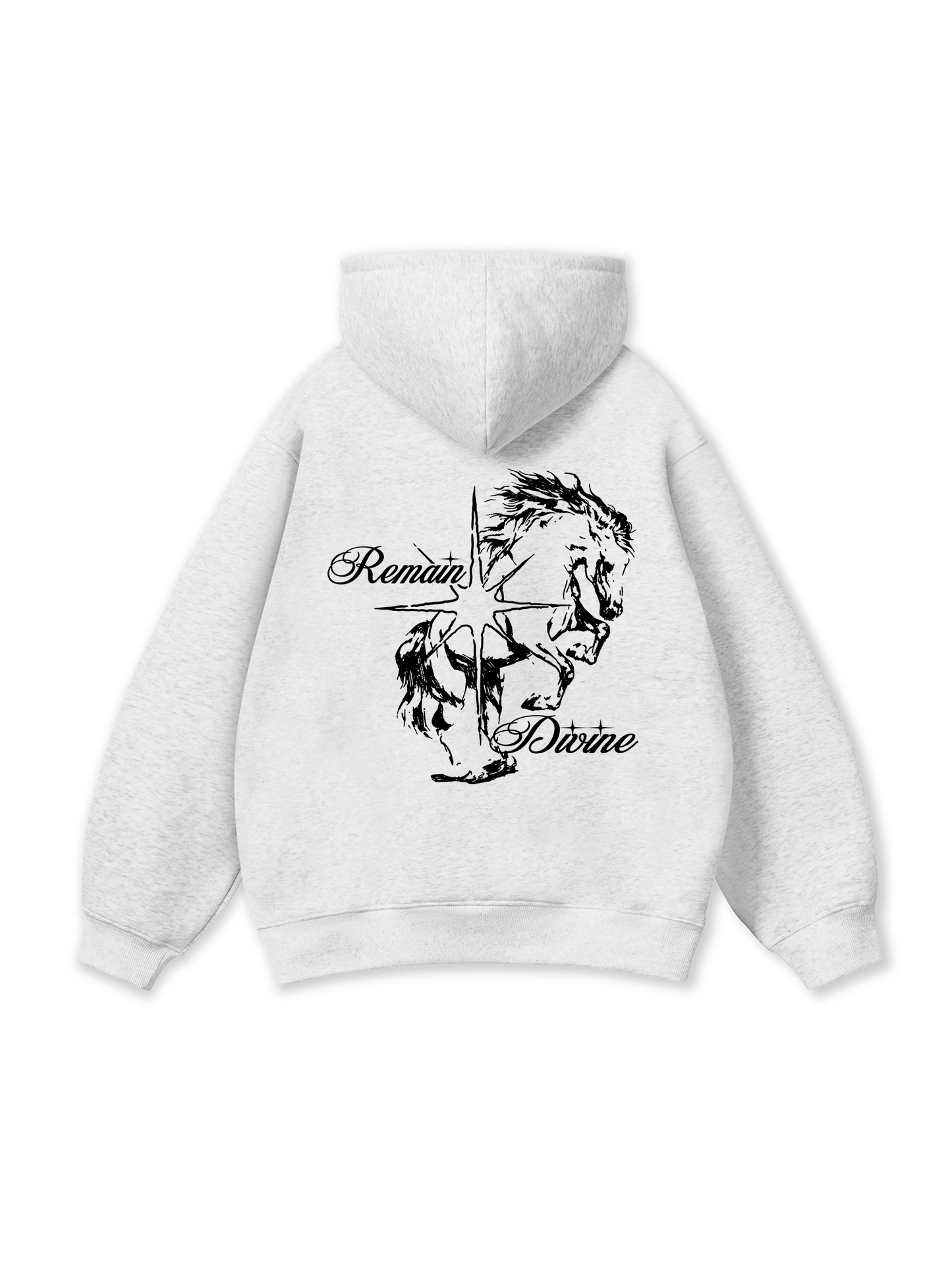 Remain Divice Hoodie