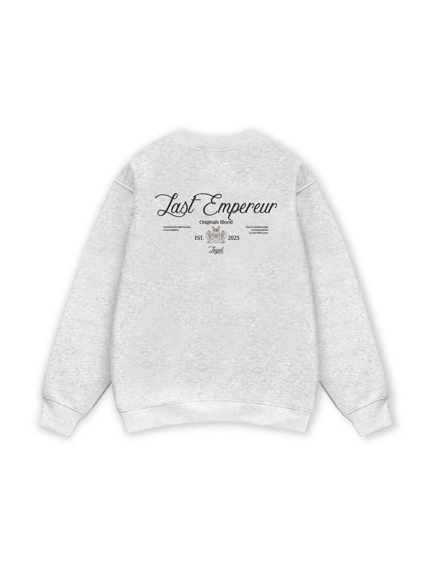 Last Empereur Sweater