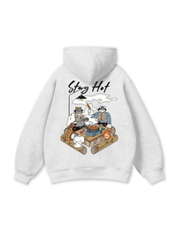 Stray Hot Hoodie