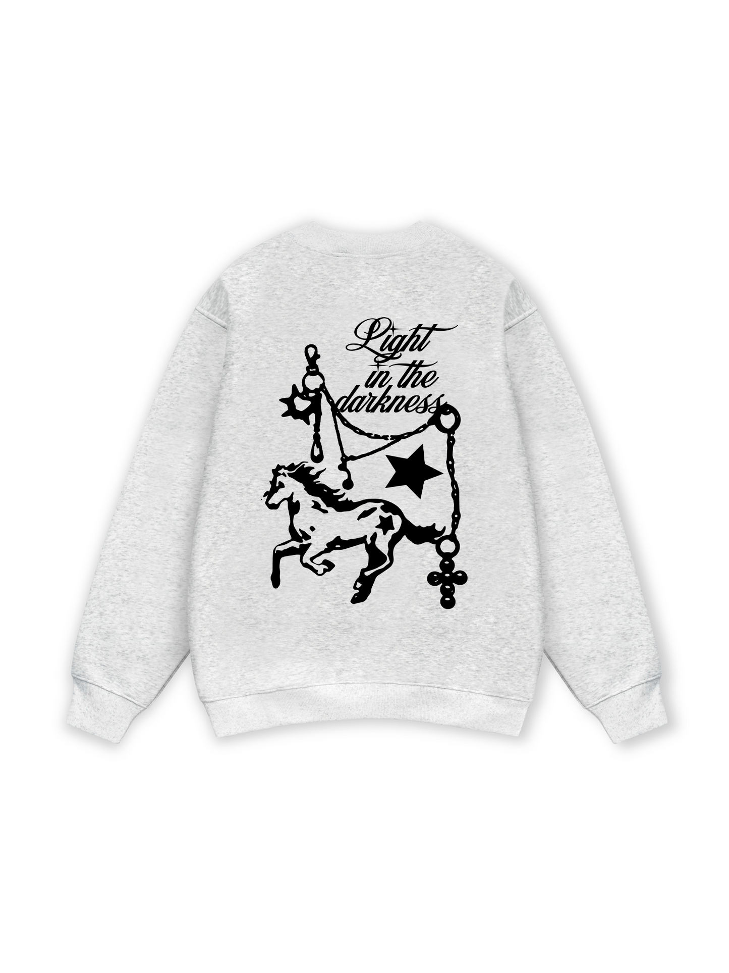 Light In The Darkness Sweater
