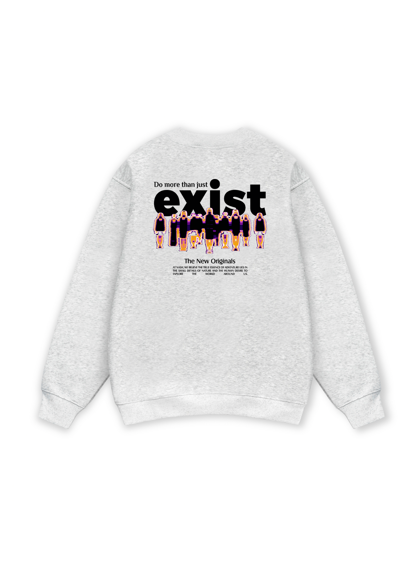 Do More Sweater