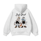 Just Start Hoodie