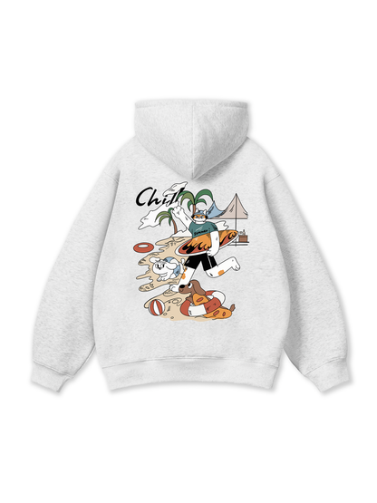 Chill Summer Hoodie