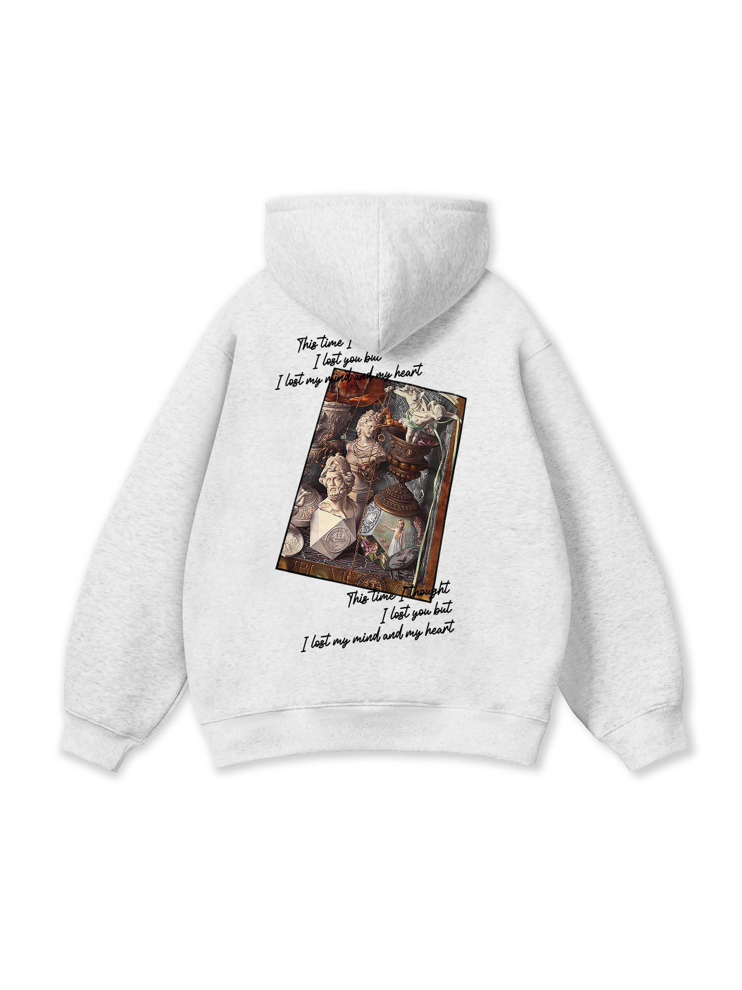 This Time I Thought Hoodie