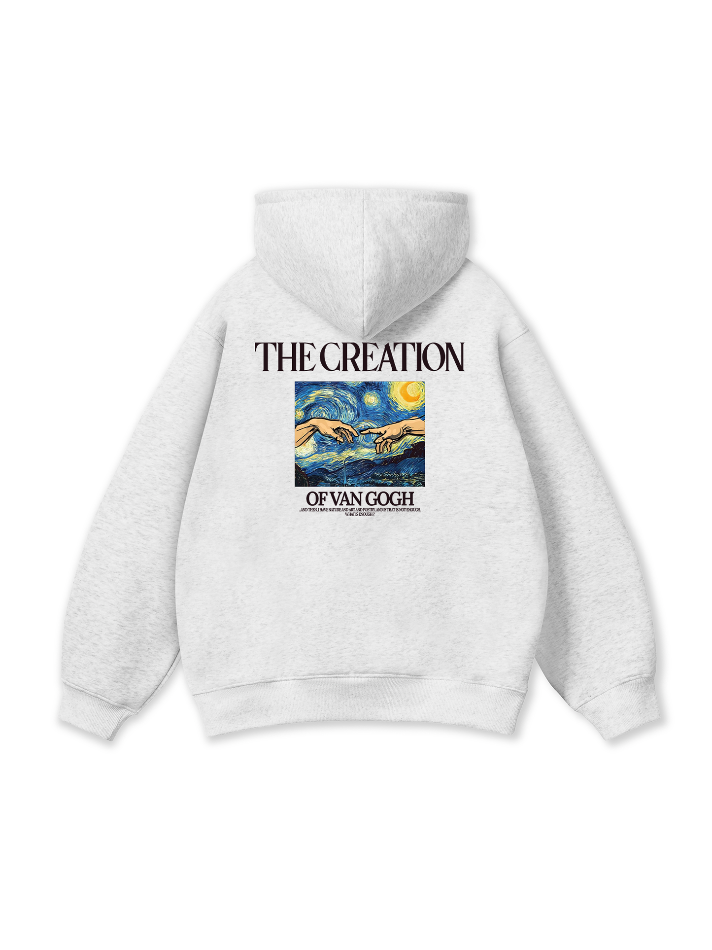 The Creation Hoodie