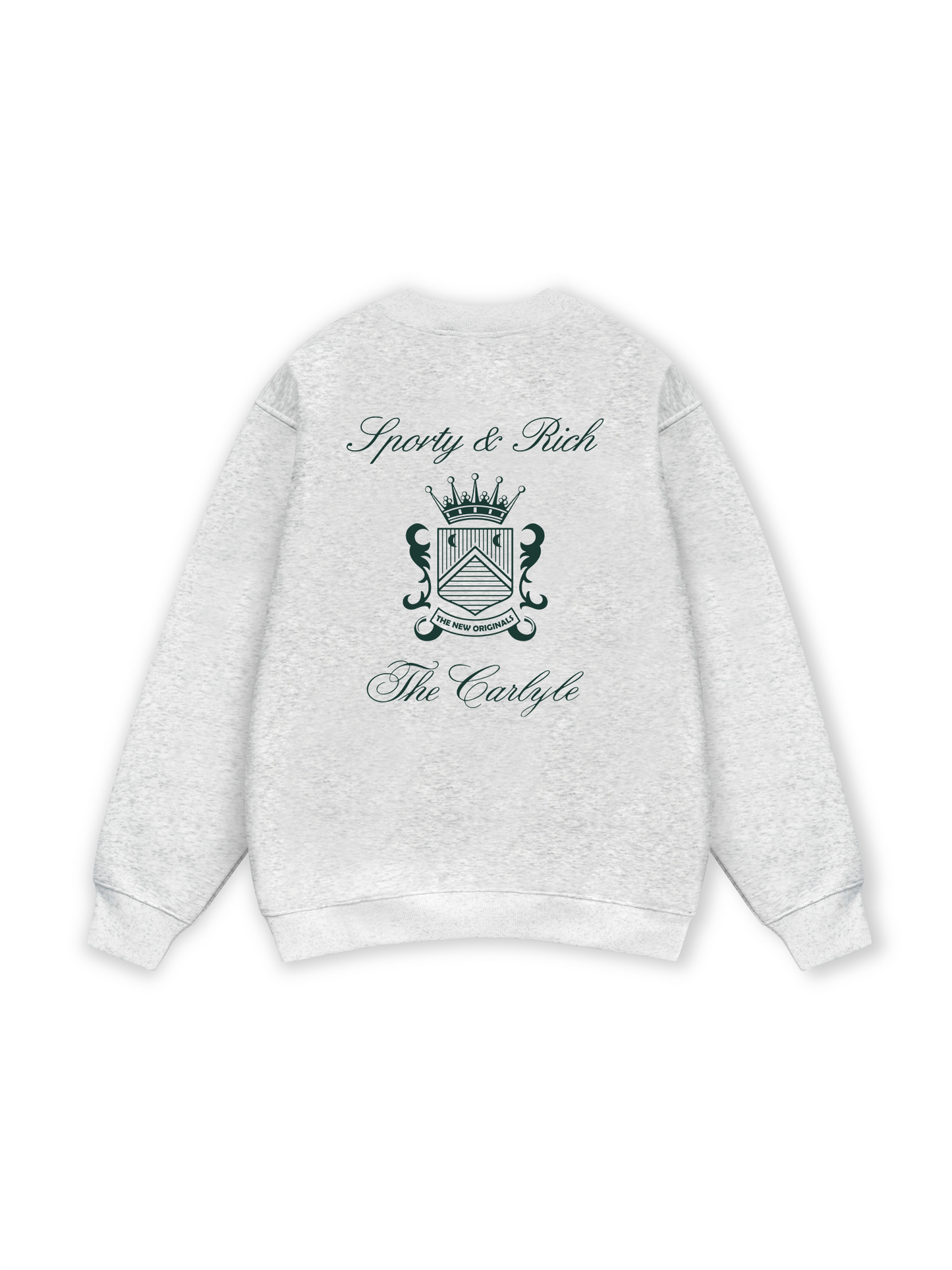 The Carlyle Sweater