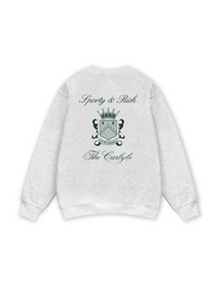 The Carlyle Sweater