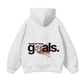 Tired But I Have Goal Hoodie