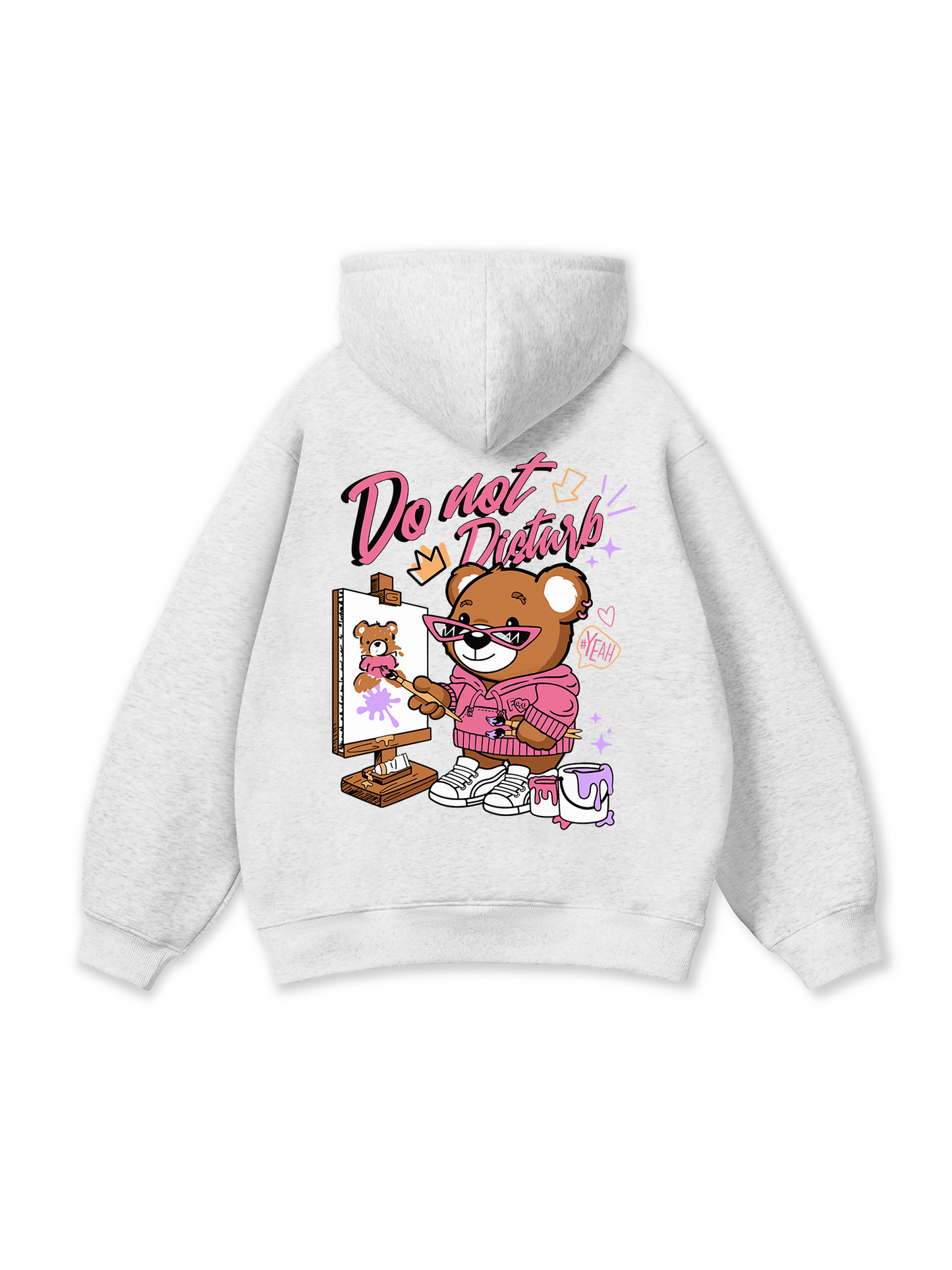 Do Not Disturb Hoodie