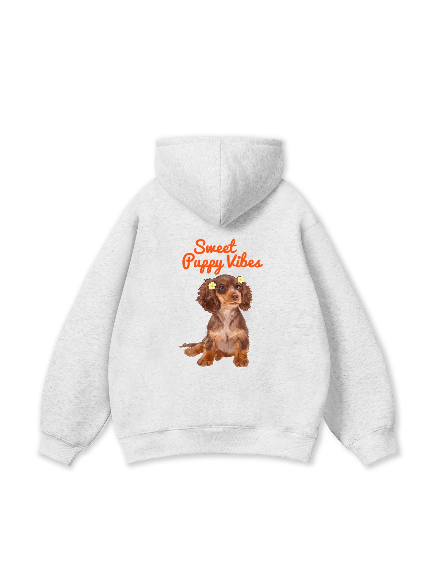 Sweet Puppy Vibe Hoodie