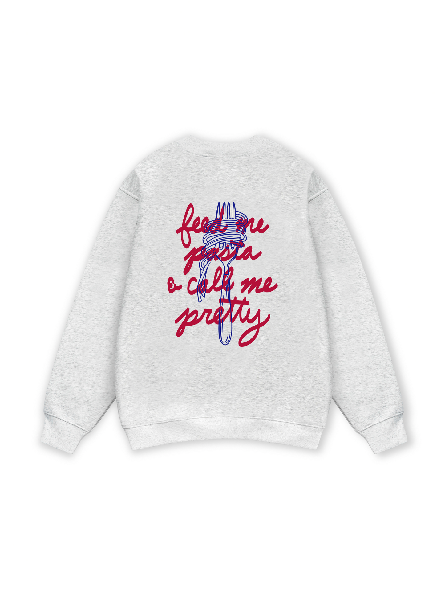 Feed Me Pasta Sweater