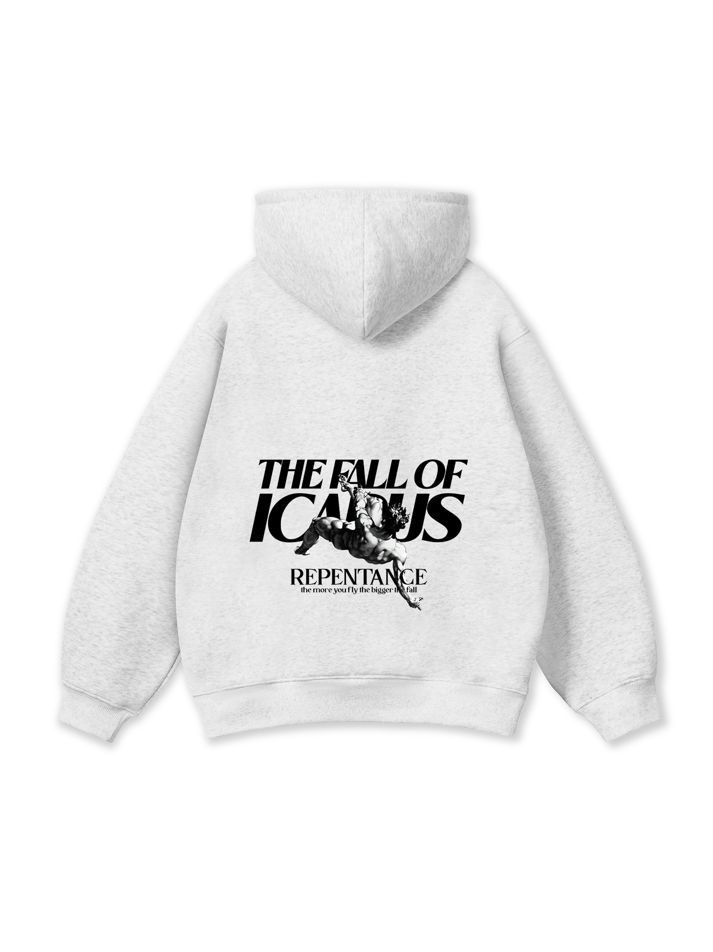 The Fall Of Icarus Hoodie