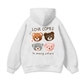 Love Comes In Many Colors Hoodie