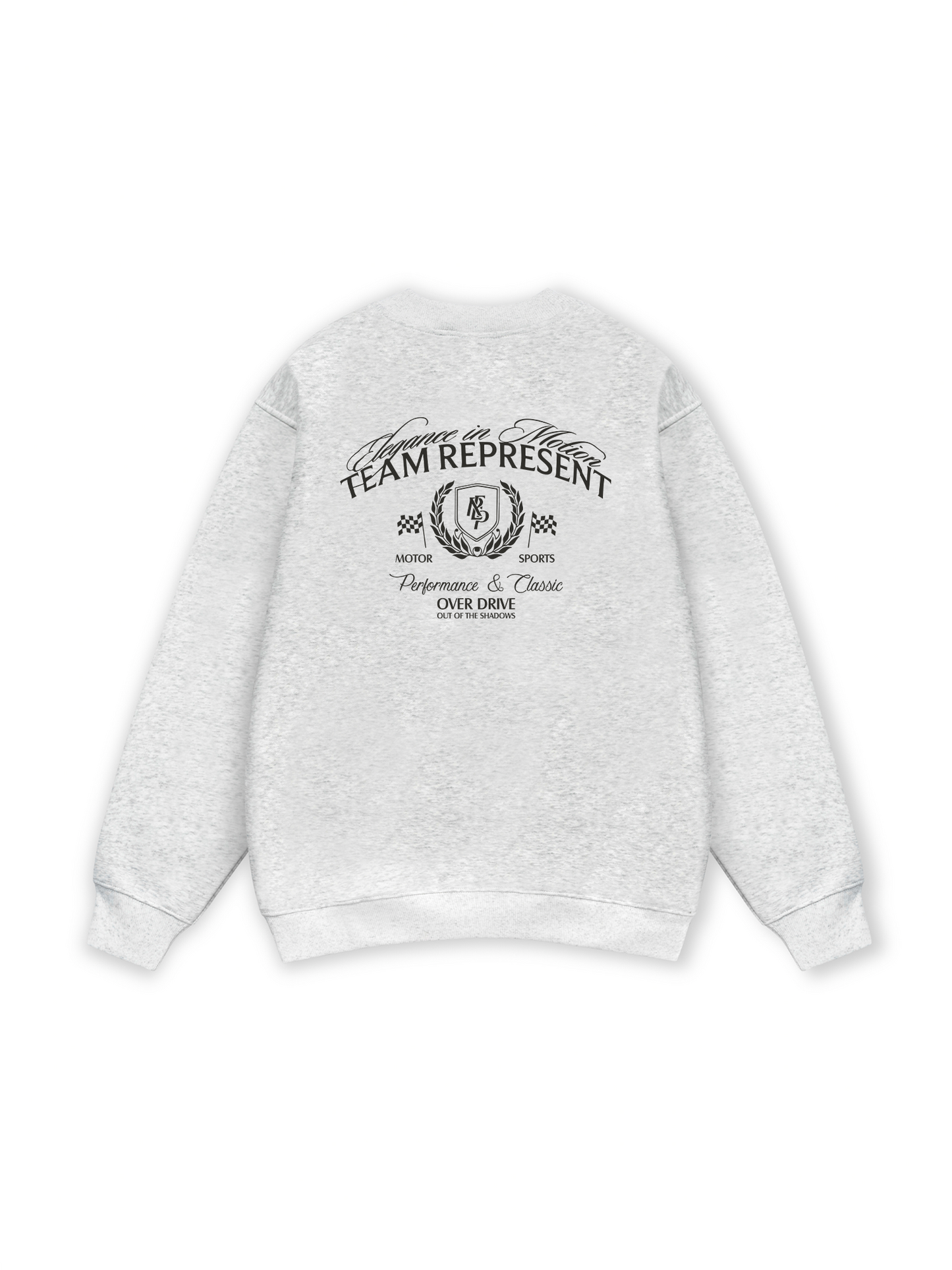 Team Represent Sweater