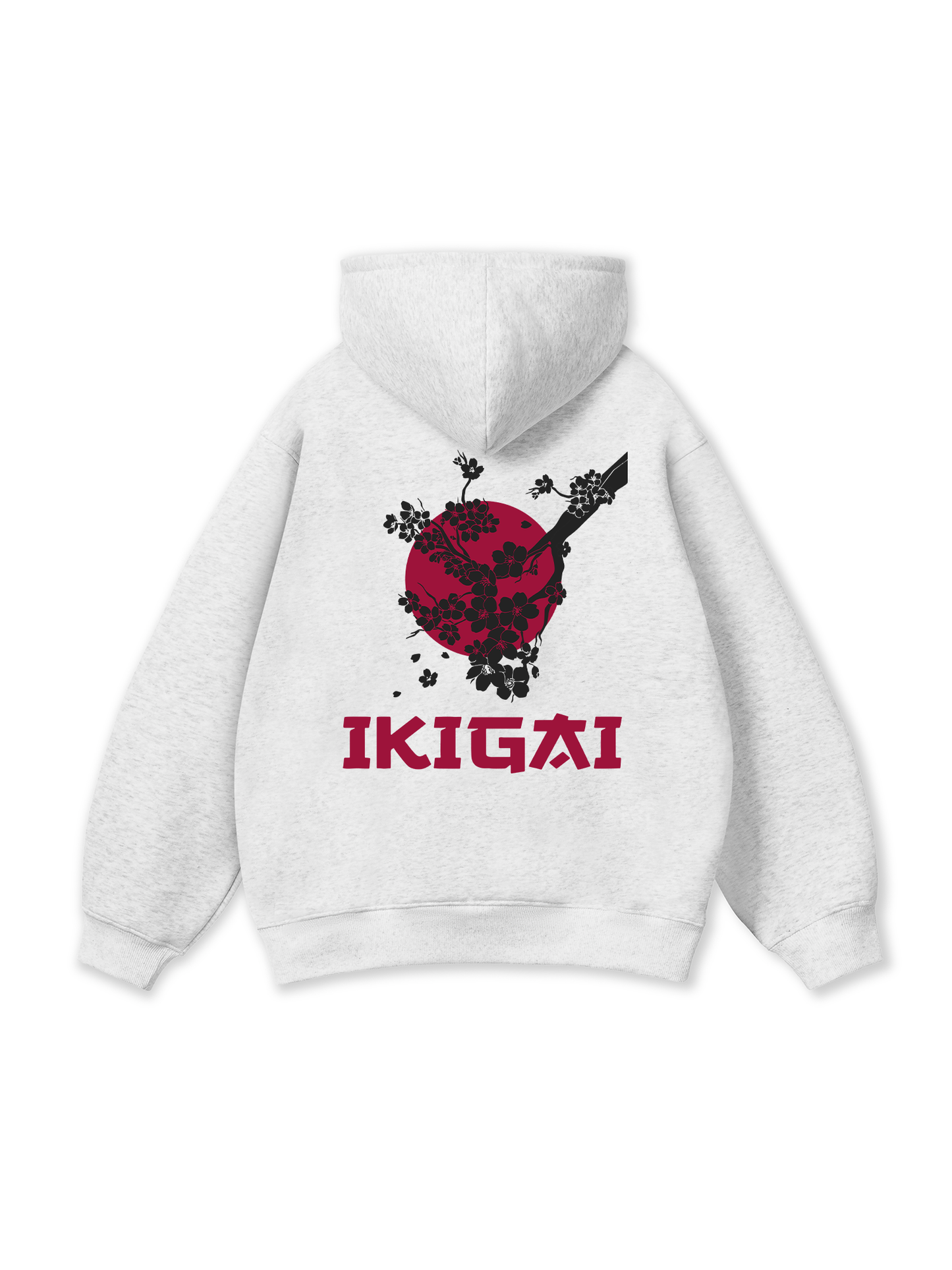 Ikigai Sakura Hoodie