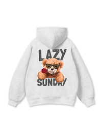 Lazy Sunday Hoodie