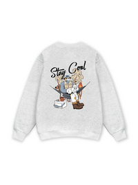 Stay Cool Sweater