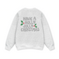 Holly Jolly Christmas Sweater