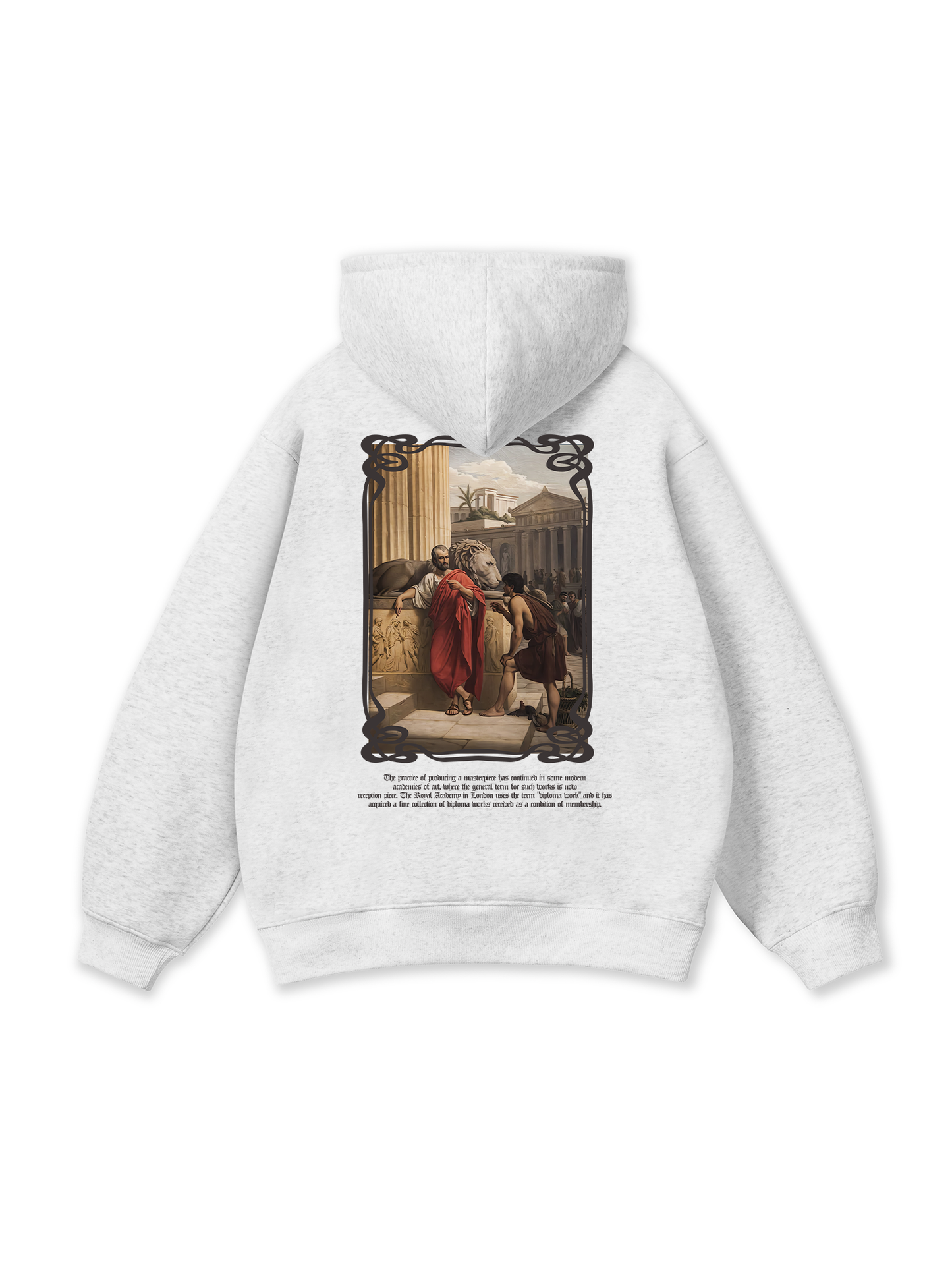 The Practice Of Producing Hoodie
