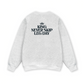 King Never Skip Leg Day Sweater