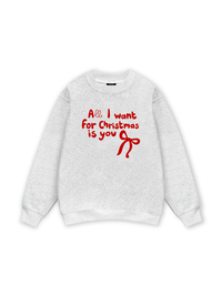 All I Want Sweater
