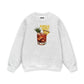 Jungle Bird Cocktail Sweater