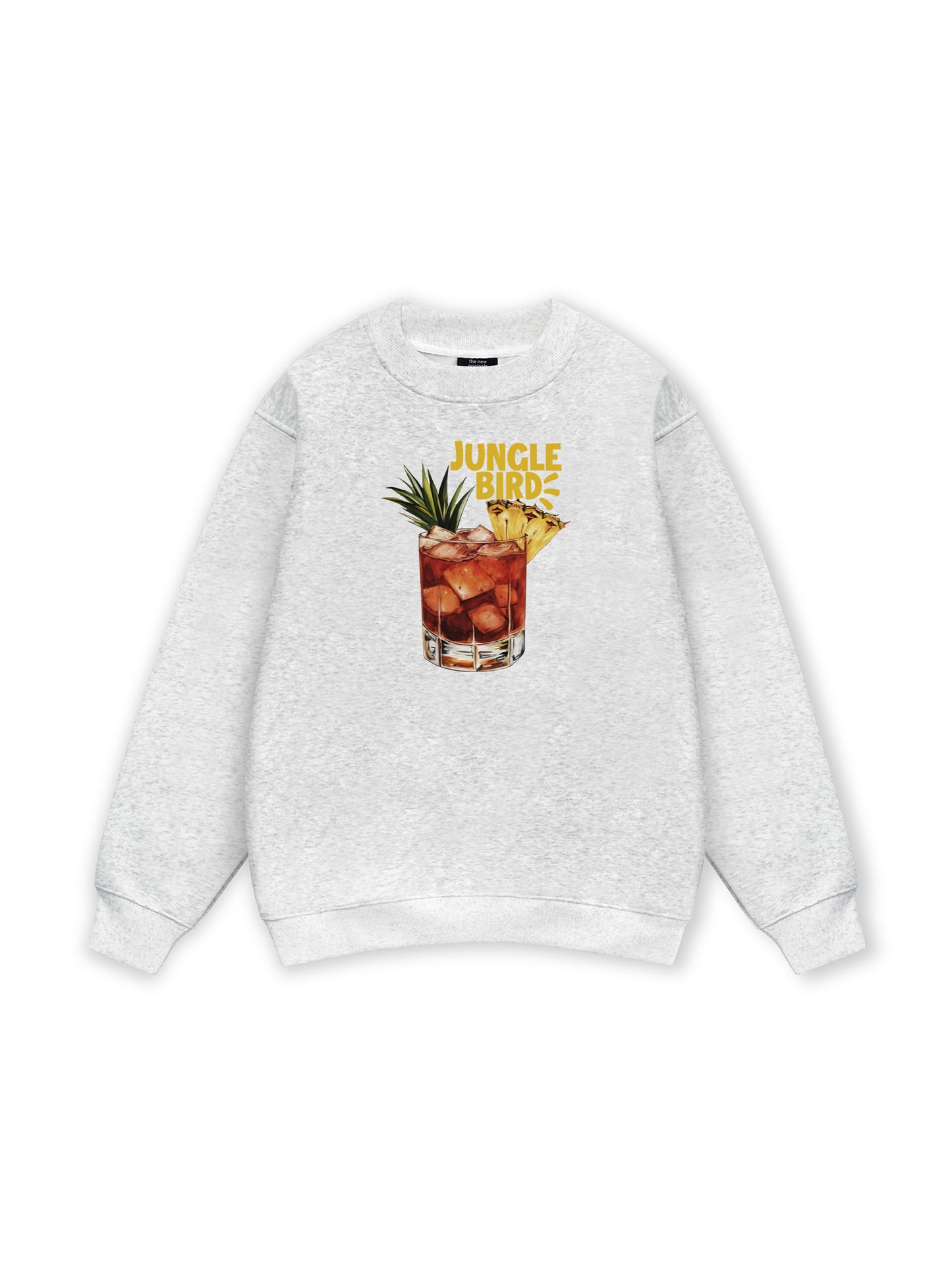 Jungle Bird Cocktail Sweater