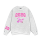 Soft Bloom Pony Sweater
