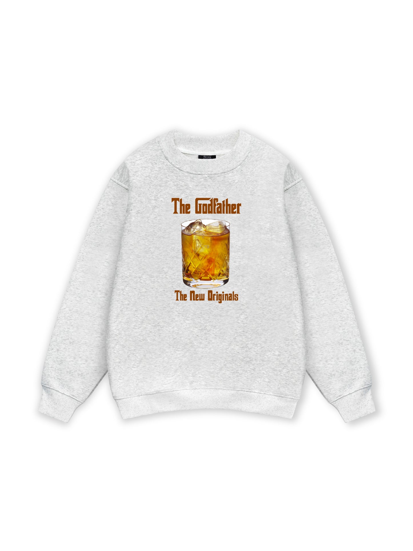 The Godfather Cocktail Sweater