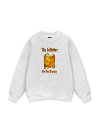 The Godfather Cocktail Sweater