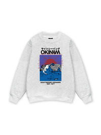 Great Wave Okinawa Sweater