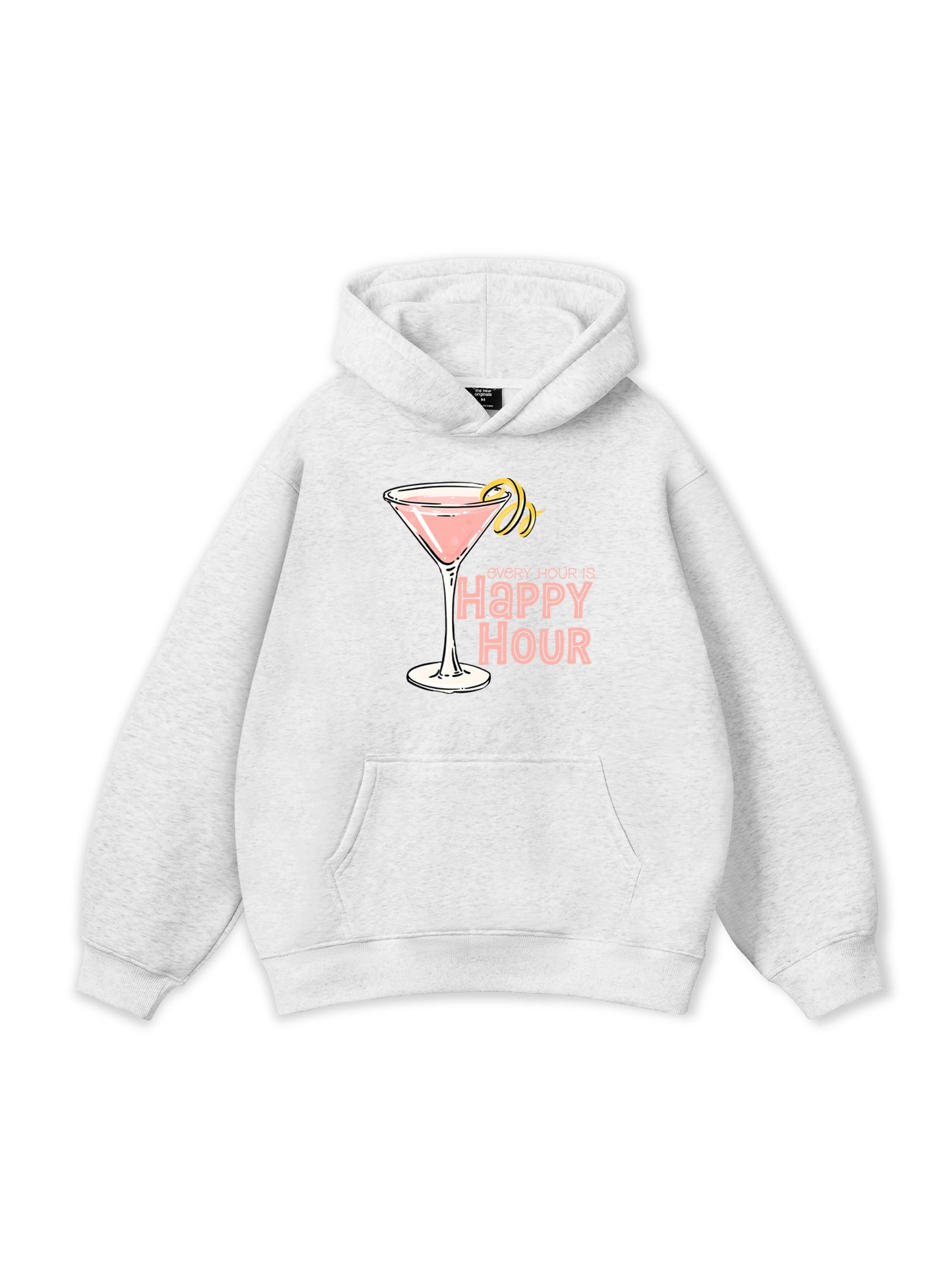 Happy Hour Hoodie