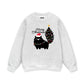 Black Kitty Christmas Sweater
