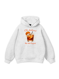 The Old Fashioned Hoodie