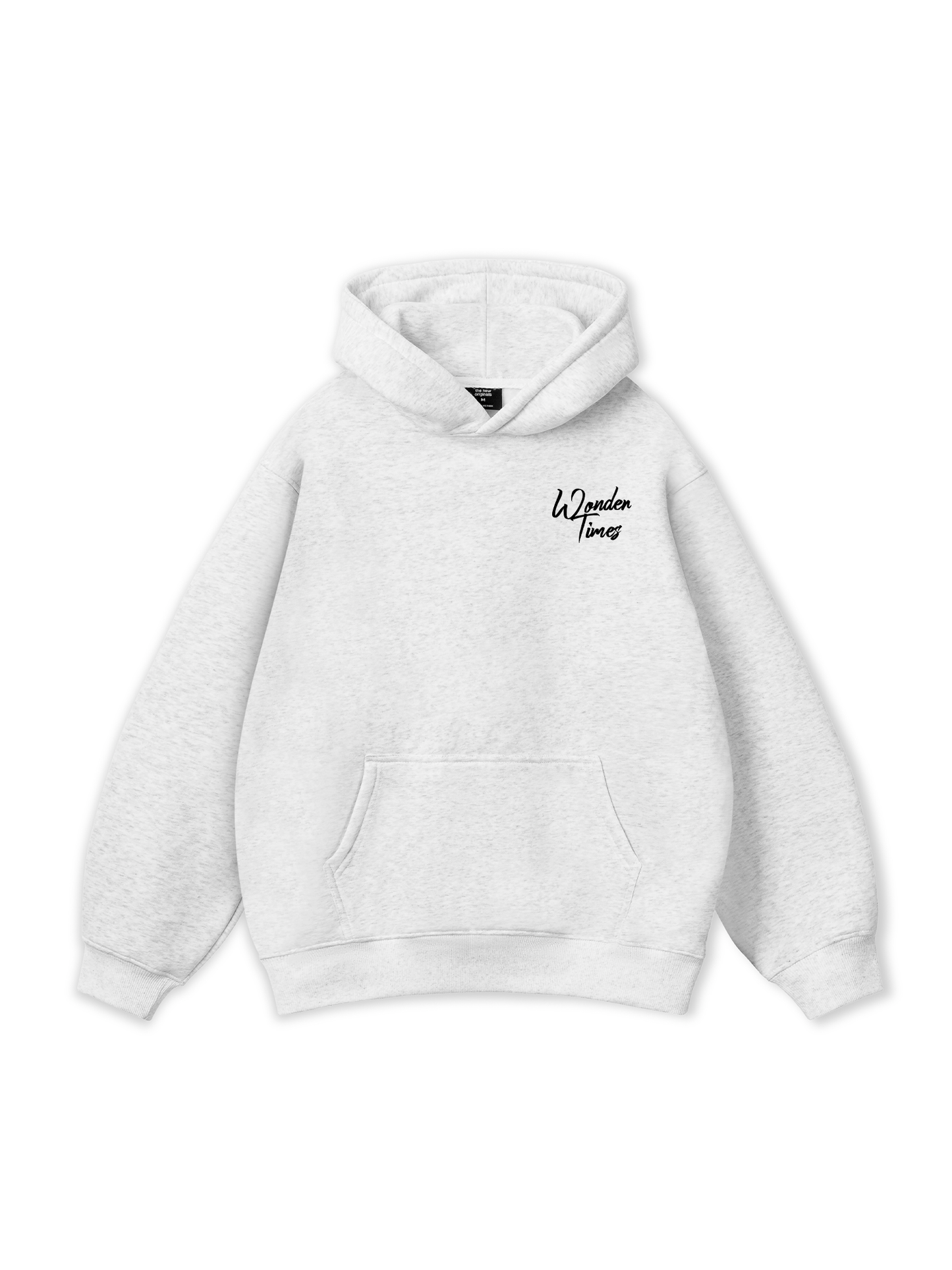 Just Start Hoodie