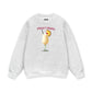 Pina Colada Cocktail Sweater
