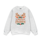 Holly Reindeer Sweater