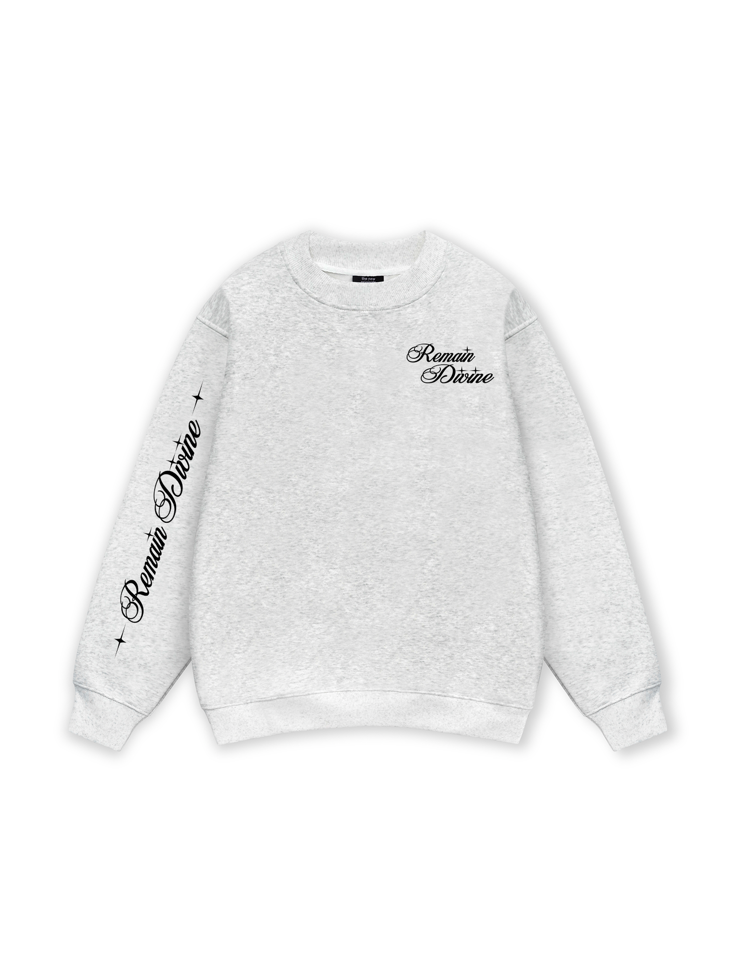 Remain Divice Sweater