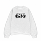 Áo Sweater Nỉ Hai Da Uống Một Tách Cafe Đọc 1 Cuốn Sách