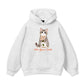 Blooming Kitty Hoodie
